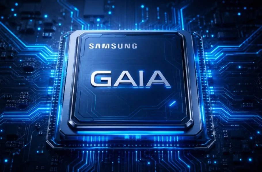 سامسونگ شتاب‌دهنده هوش مصنوعی Gaia را برای کامپیوترها آماده می‌کند