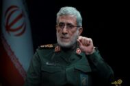 سردار قاآنی: مردم عراق امروز حماسه‌ای جاودانه آفریدند