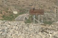 سیل در جلفا؛ راه‌های ارتباطی مسدود و جریان گاز قطع شد