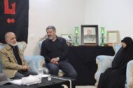 شهید خادمی، دیپلمات دفاعی و چهره تکرارنشدنی اطلاعاتی بود