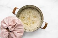 شوری برنج را چگونه بگیریم؟؛ ۵ راهکار برای رفع شوری برنج