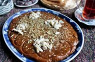 طرز تهیه حلوای ساده و خوشمزه
