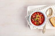 طرز تهیه خوراک لوبیا قرمز؛ غذایی خوشمزه و پرطرفدار | چگونه می‌توان نفخ لوبیا قرمز را گرفت؟