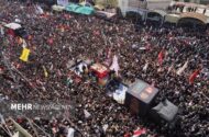 عاشورا امتداد رسالت نبوی/ امت اسلامی با شهادت رهبر انقلاب بیدار شد