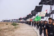 عبور ۵۰۰ هزار زائر از مرز مهران / آماده‌باش کامل برای مراسم اربعین