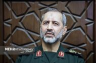 فرمانده هوافضای سپاه در ایکس حساب رسمی ندارد