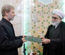 ‏ فرمانده کل ارتش خادم حرم امام رضا (ع) شد
