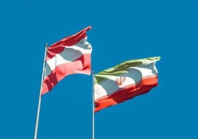 فعالیت سفارت اتریش در تهران از سر گرفته شد