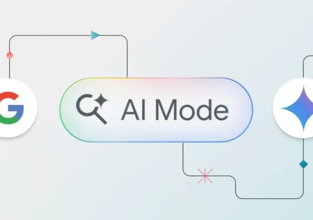 قابلیت AI Mode گوگل با سرویس‌های یوتوب موزیک، کانوا و Instacart یکپارچه می‌شود