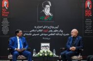 قالیباف: پیروزی ملت ایران، هیمنه آمریکا و رژیم صهیونیستی را فرو ریخت
