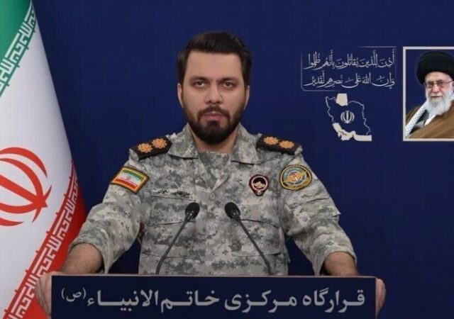 قرارگاه خاتم:زیرساخت بزنید، هرچه زیرساخت درمنطقه باقی‌مانده را می‌زنیم