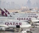 قطر پروازهایش به بحرین، کویت و اربیل را تعلیق کرد
