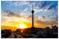 ماندگاری گرما در تهران