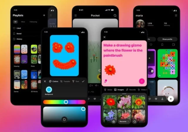 متا اپلیکیشن جدید Pocket را برای ساخت بازی با هوش مصنوعی منتشر کرد