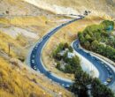 محدودیت شبانه در محور هراز از امروز| ۲۰ روز انسداد برای روشنایی تونل‌ها