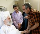 محمدحسین لطیفی: پدر که رفت، تازه فهمیدیم برای فرداهای ما چقدر تنها ایستاده بود