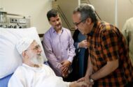 محمدحسین لطیفی: پدر که رفت، تازه فهمیدیم برای فرداهای ما چقدر تنها ایستاده بود