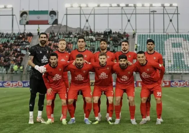 مدیرعامل باشگاه تراکتور مشخص شد