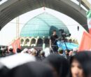 مستندسازی گسترده انجمن سینمای جوانان ایران از آیین بدرقه پیکر رهبر شهید انقلاب