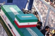 مشهد در آماده‌باش کامل/ استقرار ۳ هزار امدادگر در محل خاکسپاری رهبر شهید