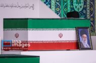 مصلای تهران به قُرُق زائران درآمد + عکس