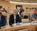 نامه ایران به سازمان حمل و نقل ریلی بین‌المللی در پی حمله آمریکا