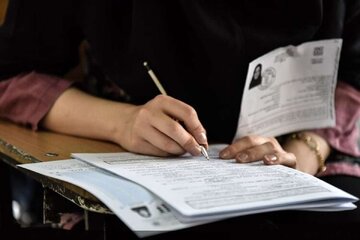 نحوه برگزاری امتحانات نهایی دانش‌آموزان خارج از کشور/ امتحانات این کشور داخلی شد