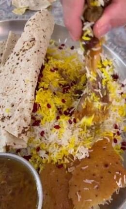 نمی‌توانید لر باشید و این غذای اصیل لرستان را نخورده باشید