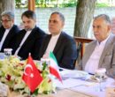 هدف‌گذاری تجارت ۵۰ میلیارد دلاری ایران و ترکیه در دستور کار دو کشور