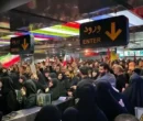 هشدار به زائران مراسم تشییع / این نکات را در مترو رعایت کنید