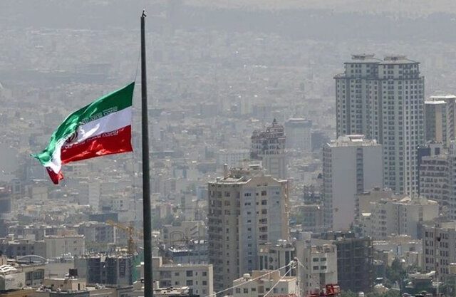 هشدار نسبت به وزش باد شدید در تهران