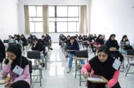 واکنش آموزش و پرورش به احتمال تعویق زمانبندی امتحانات نهایی