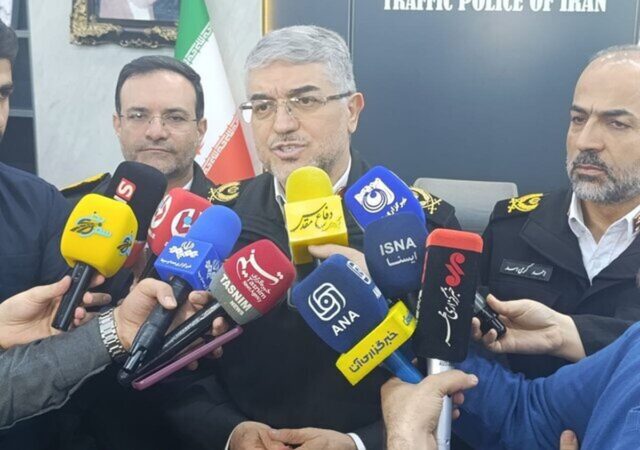 ورود به تهران آزاد شد/ اطلاعیه مهم پلیس راهور صادر شد