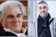 پژمان جمشیدی با مهدی هاشمی هم‌بازی شد