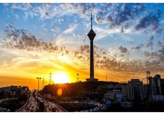 پیش‌بینی هوای تهران برای روزهای پایان هفته / هوای این مناطق تهران ناپایدار است