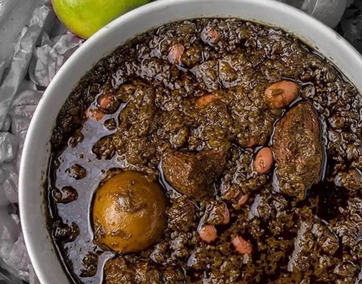 چگونه تلخی سبزی سرخ شده را بگیریم ؟ ؛ از قورمه سبزی و خورشت کرفس تا انواع کوکو