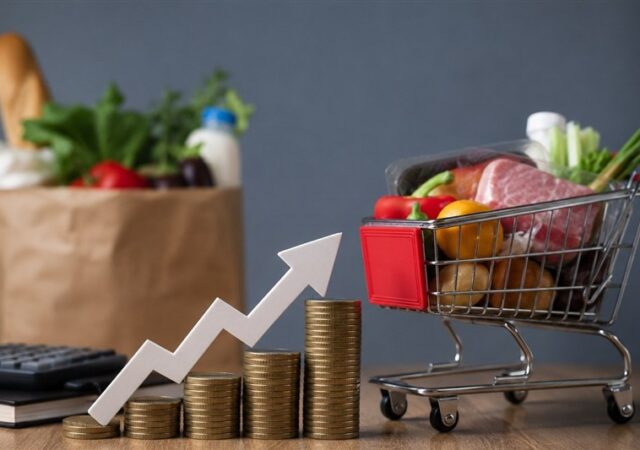 کاهش 4.7 درصدی قیمت گوشت و مرغ/ حبوبات رکورددار گرانی شد