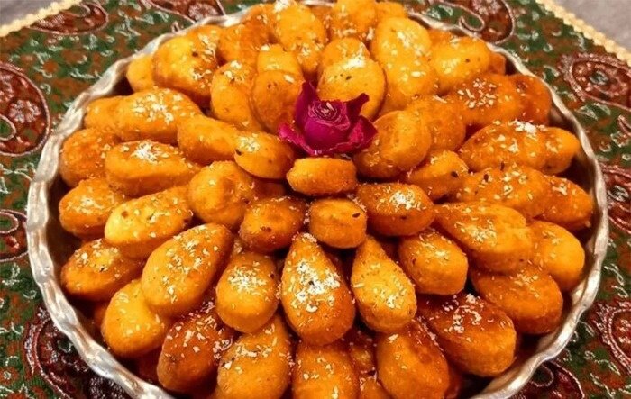 کردها و لرها حتما این نان روغنی را خورده‌اند اما همه دستور پختش را بلد نیستند