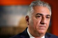 کیفرخواست پرونده رضا پهلوی صادر شد