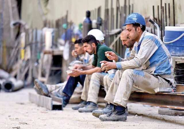 گام جدید دولت برای شاغلان غیررسمی