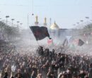 یک نوزاد ۱۳ روزه در بین مسافران اربعین امسال/ مرز مهران ۵۷ درصد سهم از تردد دارد