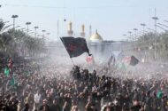 یک نوزاد ۱۳ روزه در بین مسافران اربعین امسال/ مرز مهران ۵۷ درصد سهم از تردد دارد