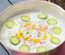 آش یخ؛ معجزه خنک تابستانی که باورتان نمی شود