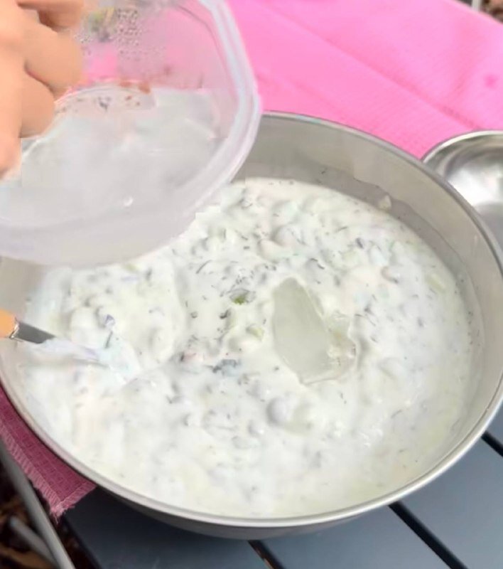 آش یخ؛ معجزه خنک تابستانی که باورتان نمی شود آش یخ؛ معجزه خنک تابستانی که باورتان نمی شود