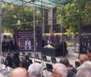 آغاز تشییع پهلوان آواز به سمت خانه ابدی؛ برای «ایرج» که عاشق ایران بود