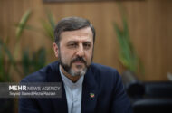 آلودگی نفتی سواحل جزیره قشم ناشی از آثار تجاوز نظامی خارجی است