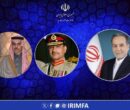 ادامه رایزنی‌ عراقچی با مقامات عربستان و پاکستان