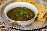 اسفناج مرجی مازندرانی؛ مواد اولیه زیادی نمی‌خواهد اما بمب انرژی است