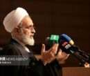 اعرافی: پاسخ قاطع به متجاوزان، مخل وحدت امت اسلام نیست