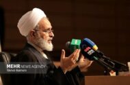 اعرافی: پاسخ قاطع به متجاوزان، مخل وحدت امت اسلام نیست